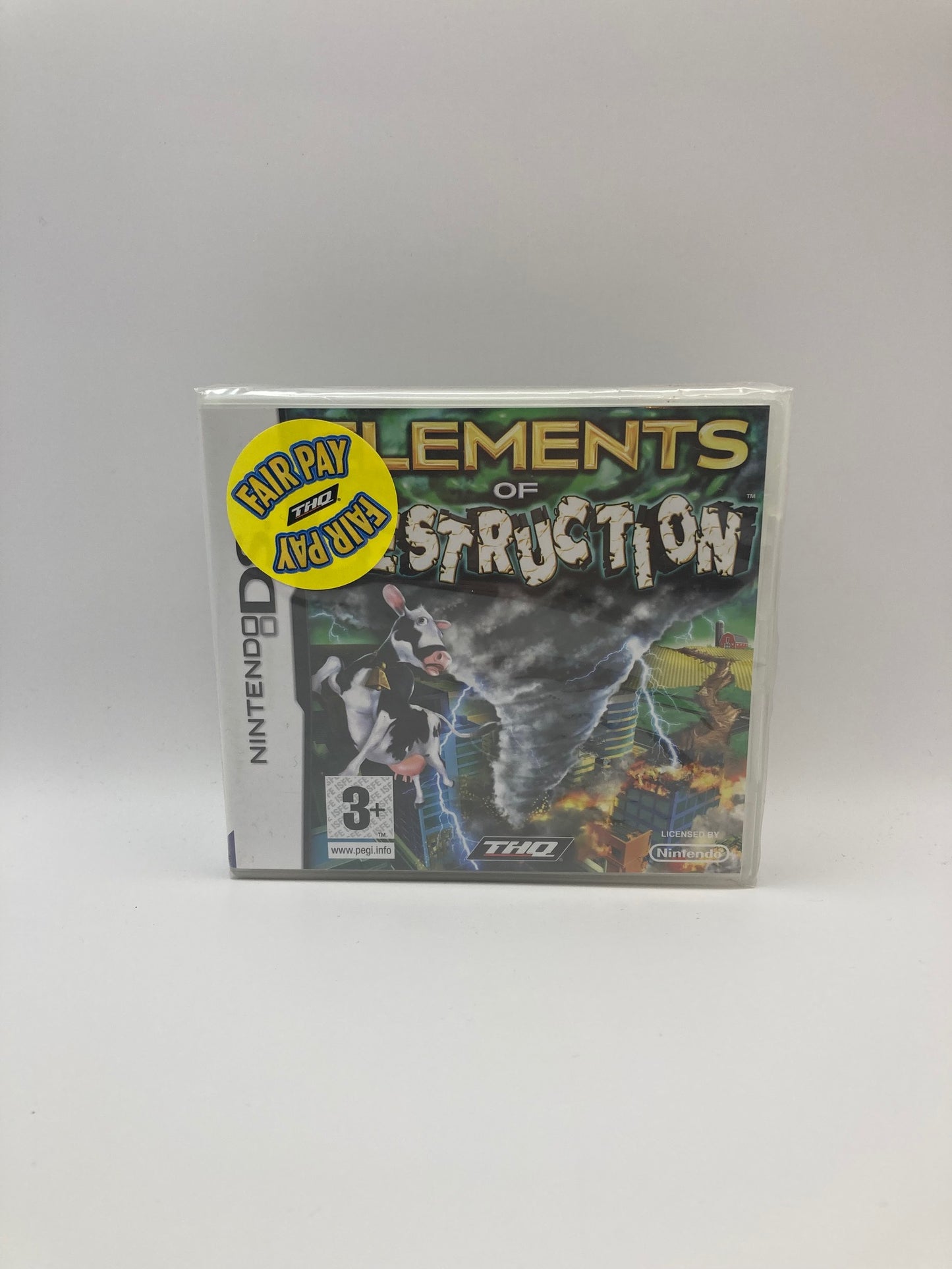 Elements of Destruction