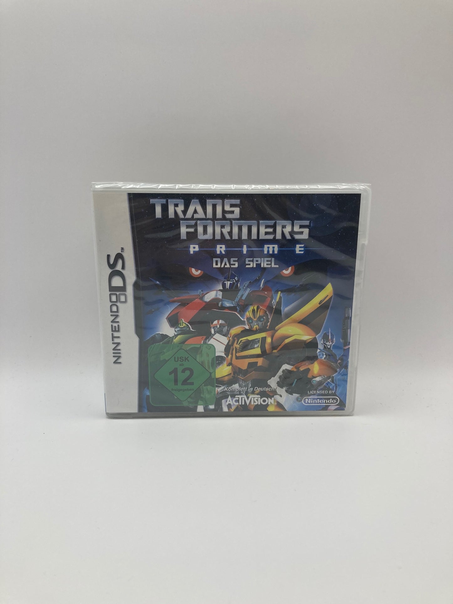 Transformers Prime: Das Spiel