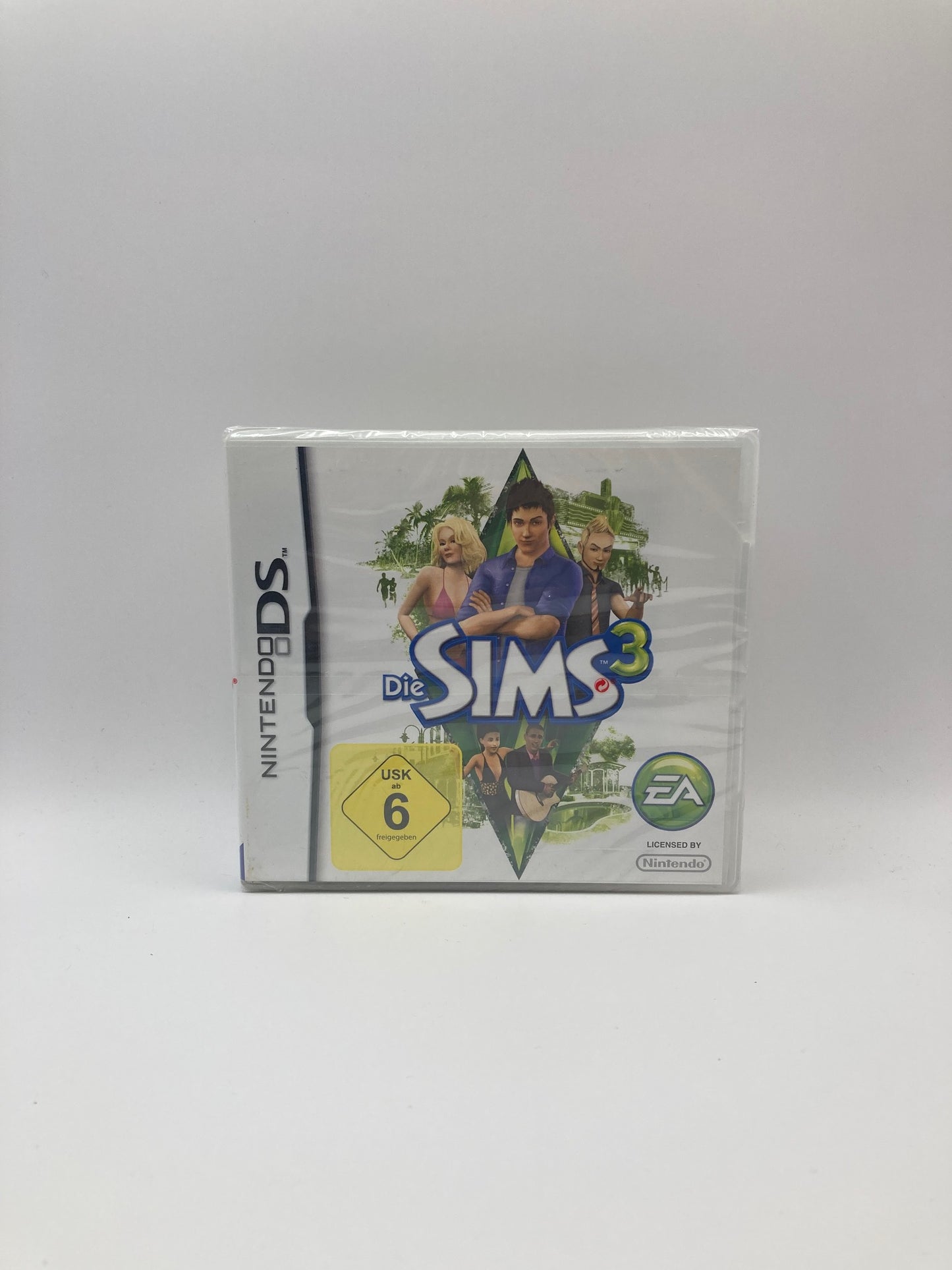 Die Sims 3