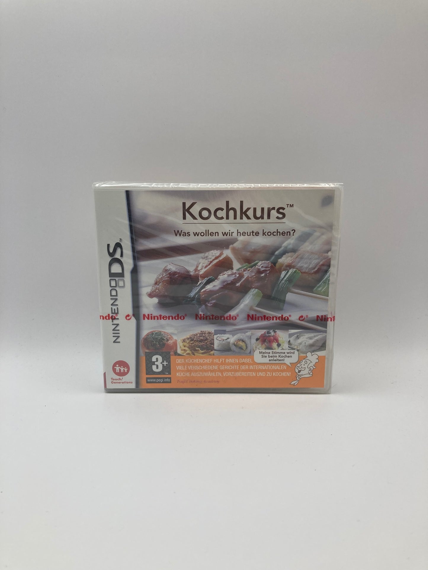 Kochkurs Was wollen wir heute kochen?