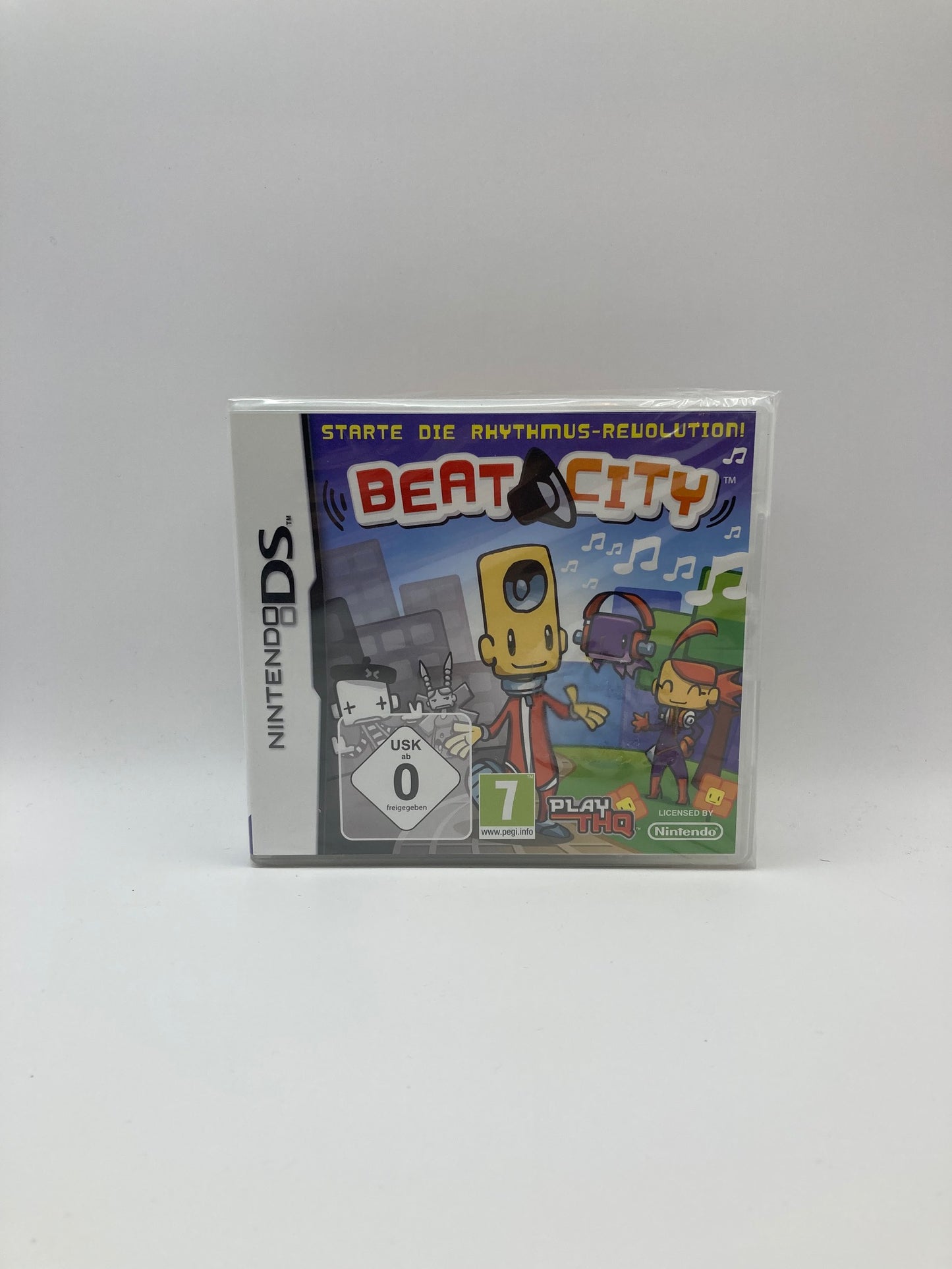 Beat City