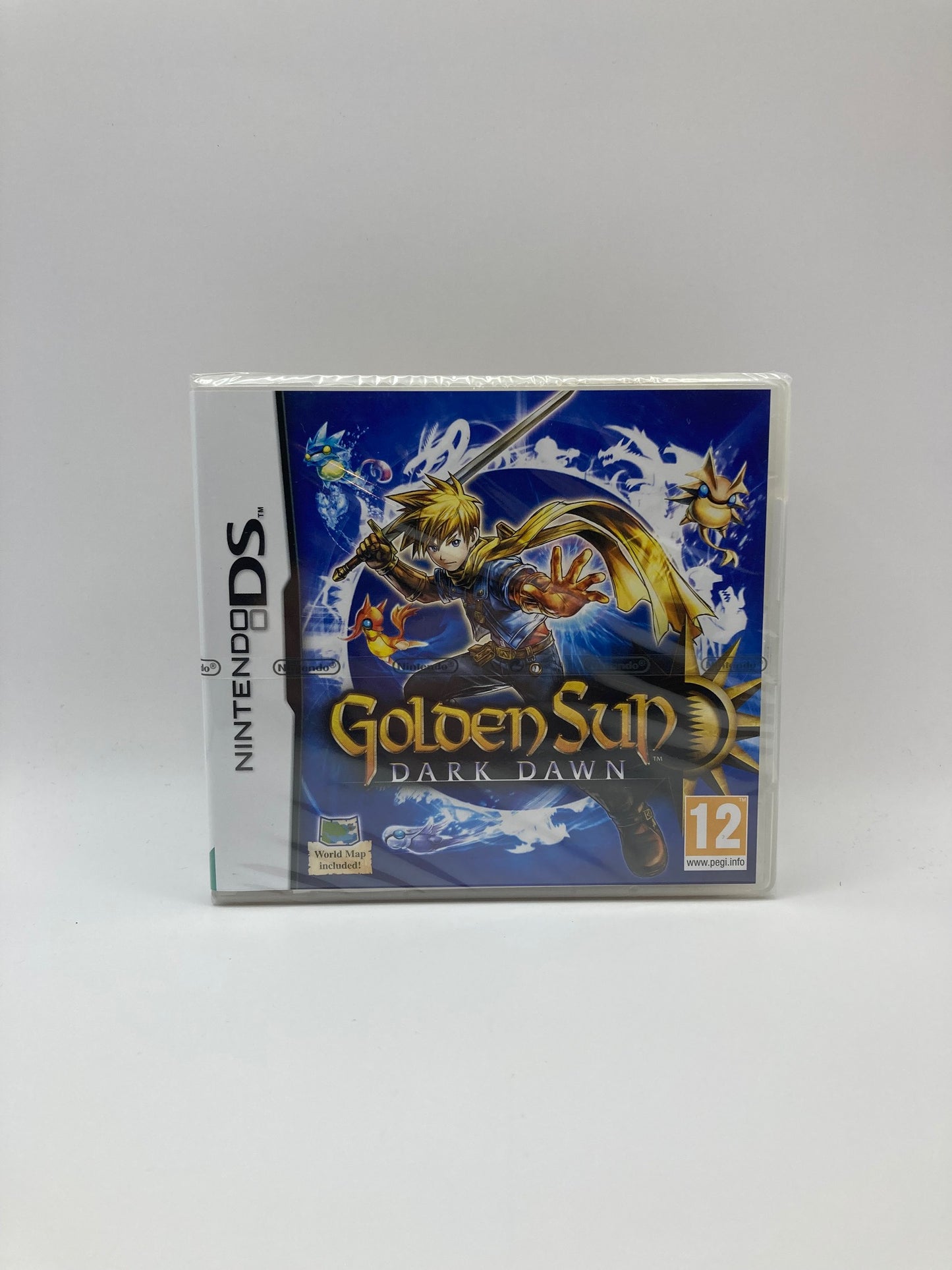 Golden Sun: Dark Dawn