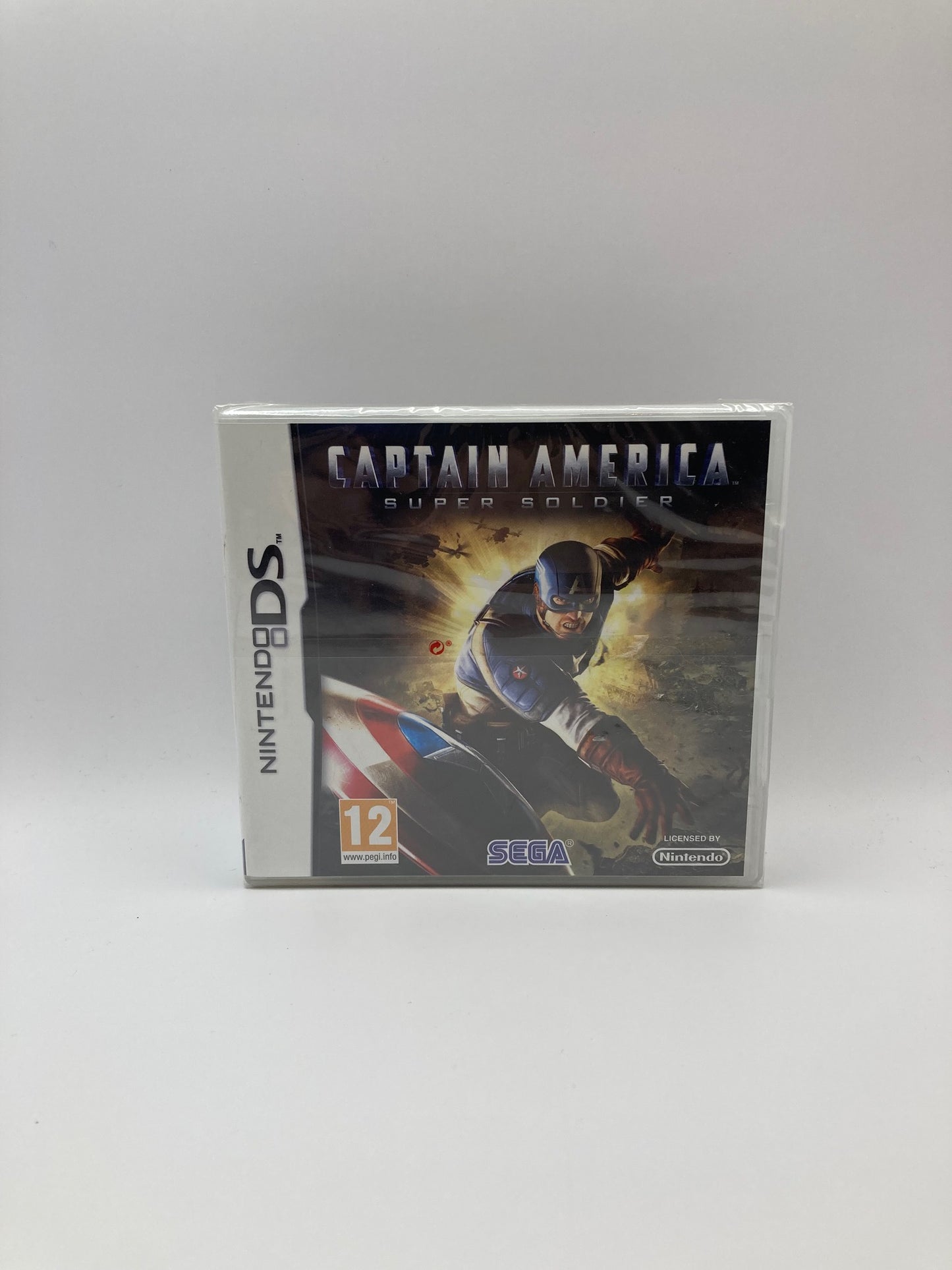 Captain America: Super Soldier