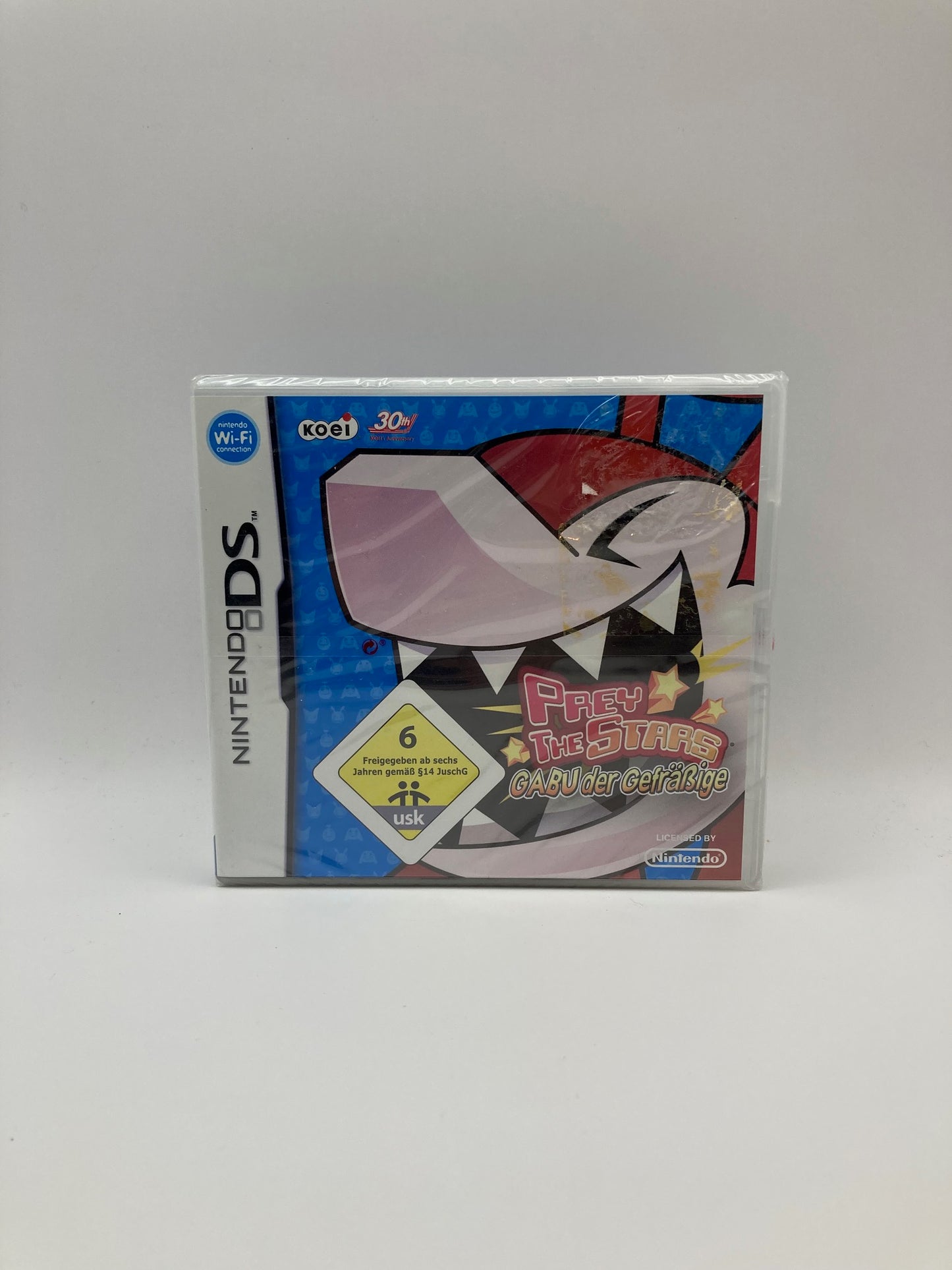 Prey the Stars: Gabu der Gefräßige