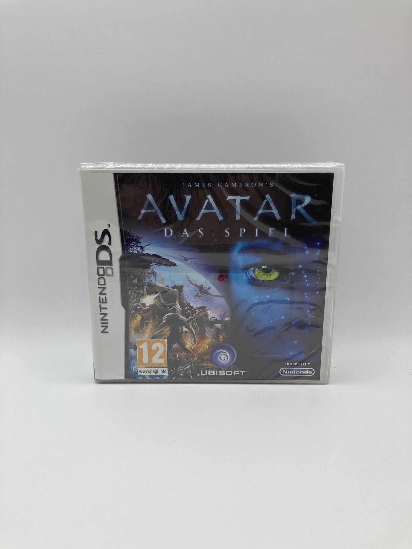Avatar: Das Spiel