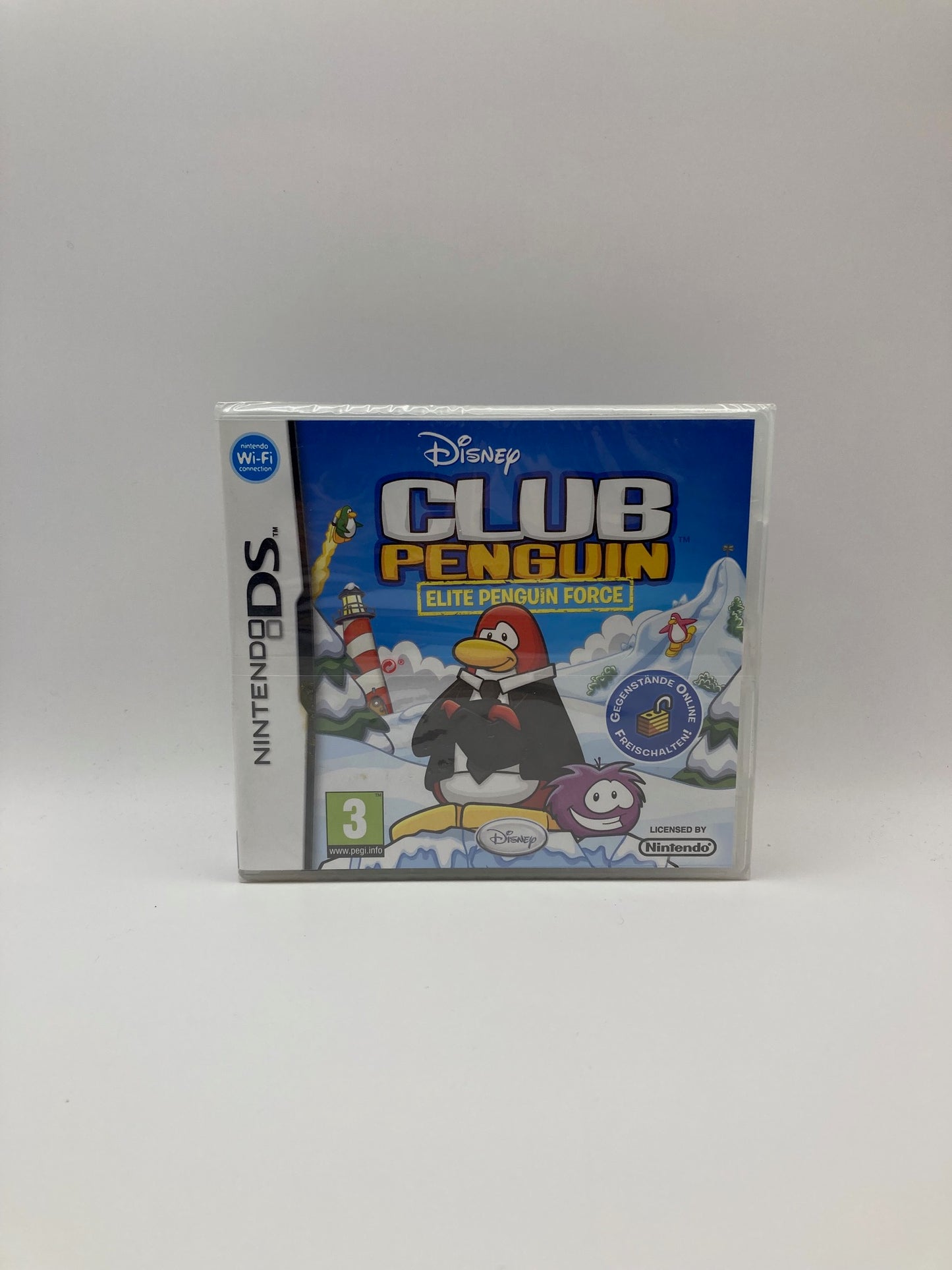 Club Penguin: Elite Penguin Force