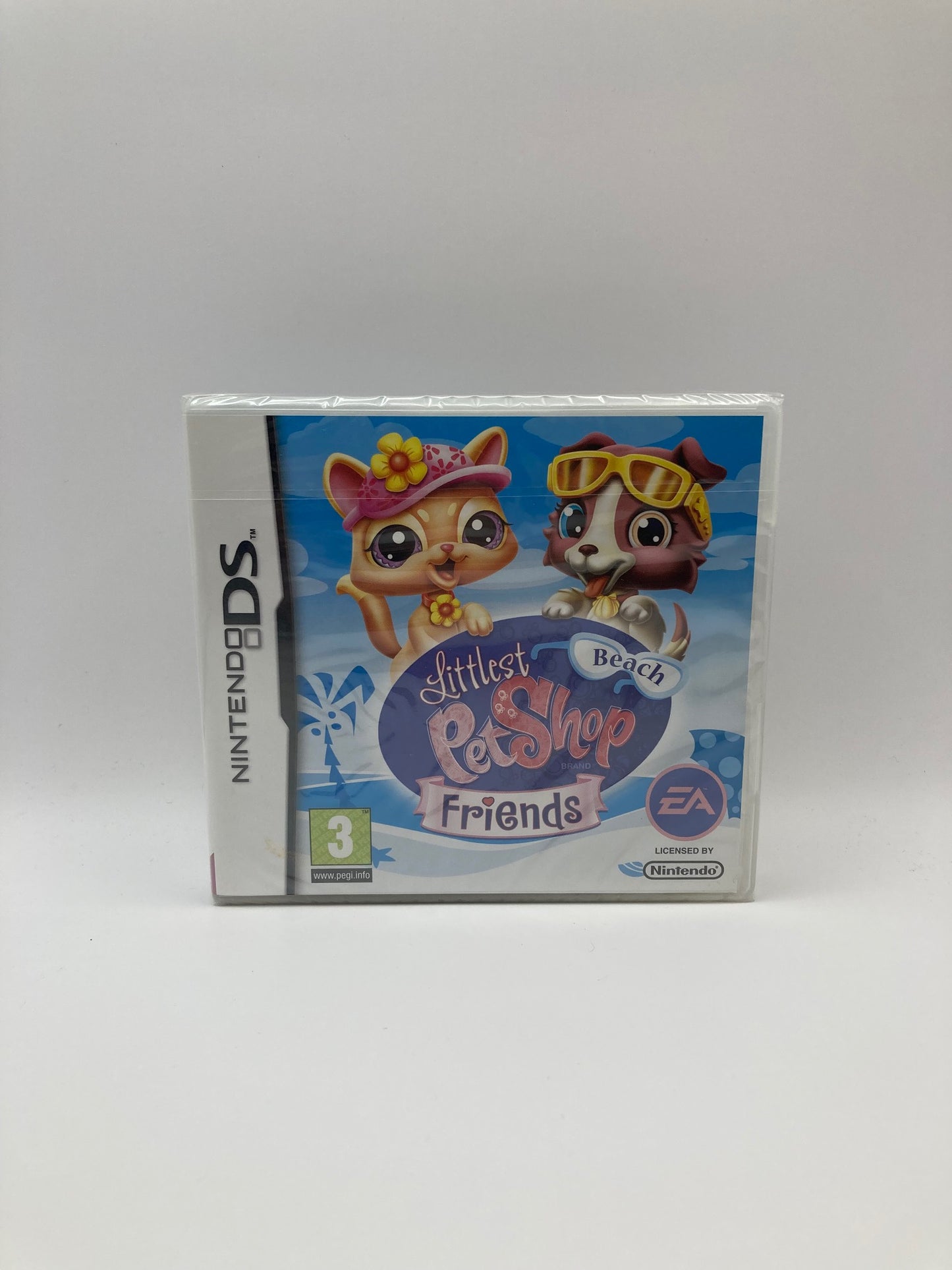 Littlest Pet Shop: Beach Friends