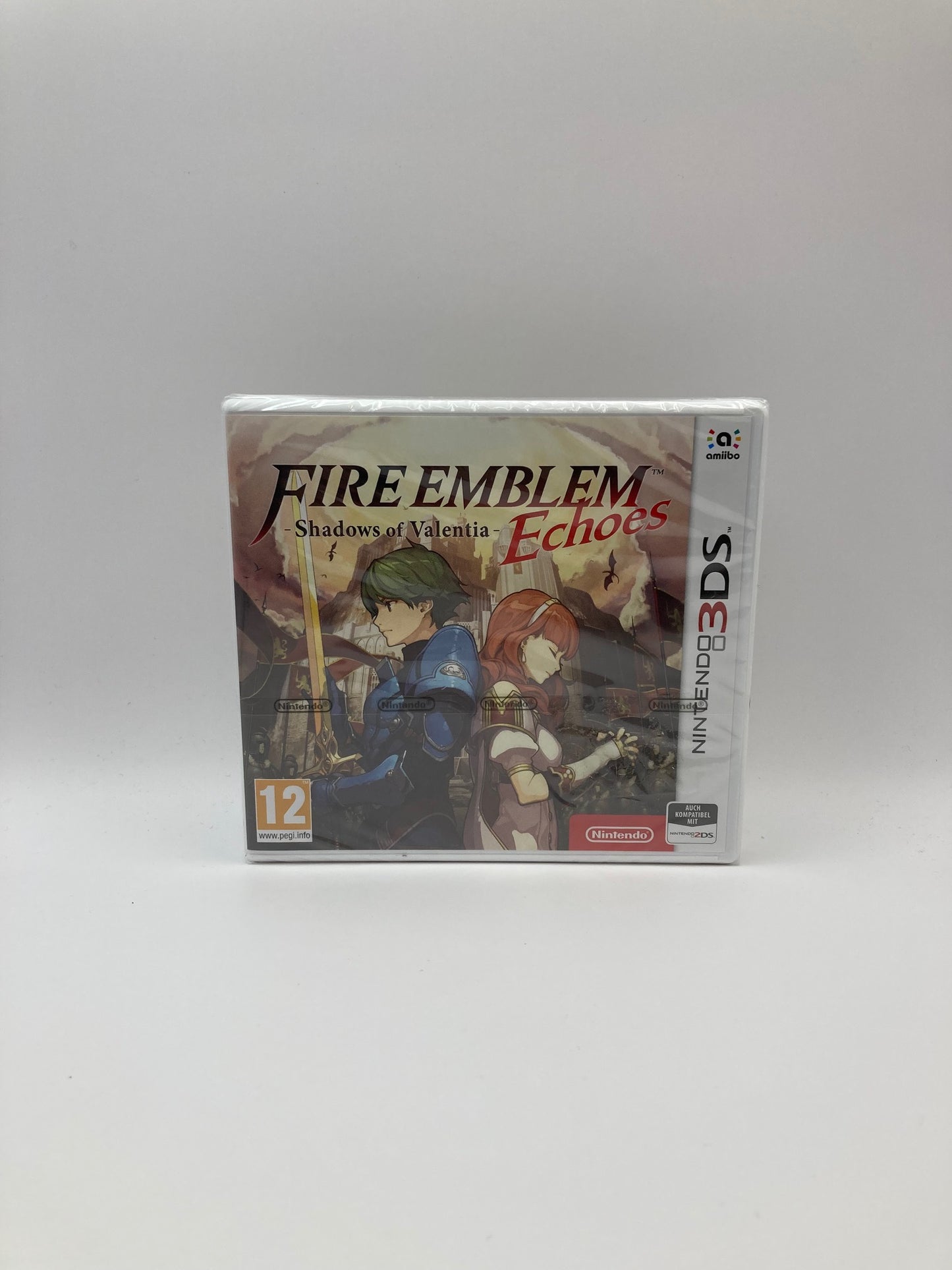 Fire Emblem Echoes: Shadows of Valentia