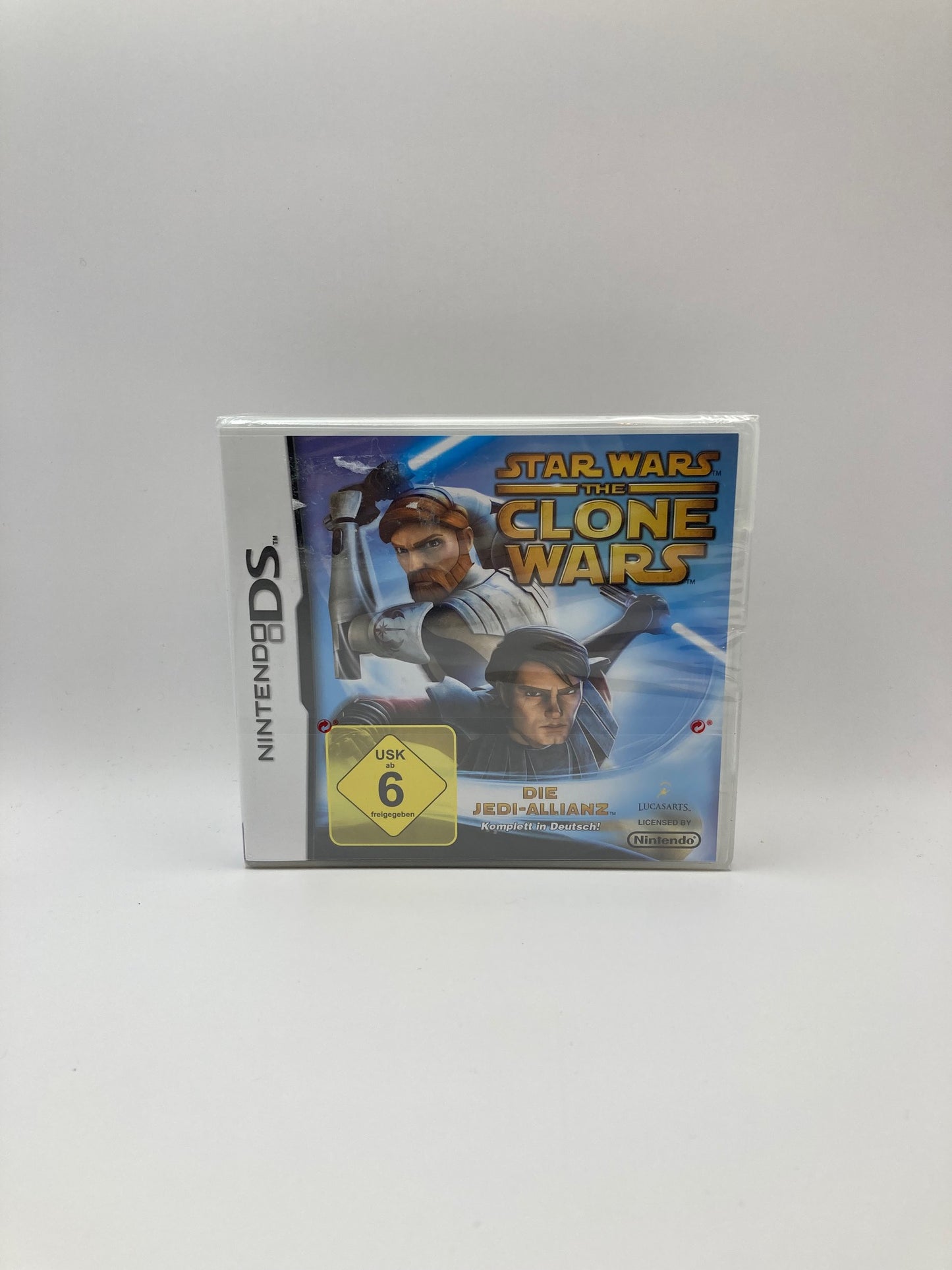 Star Wars: The Clone Wars Die Jedi-Allianz