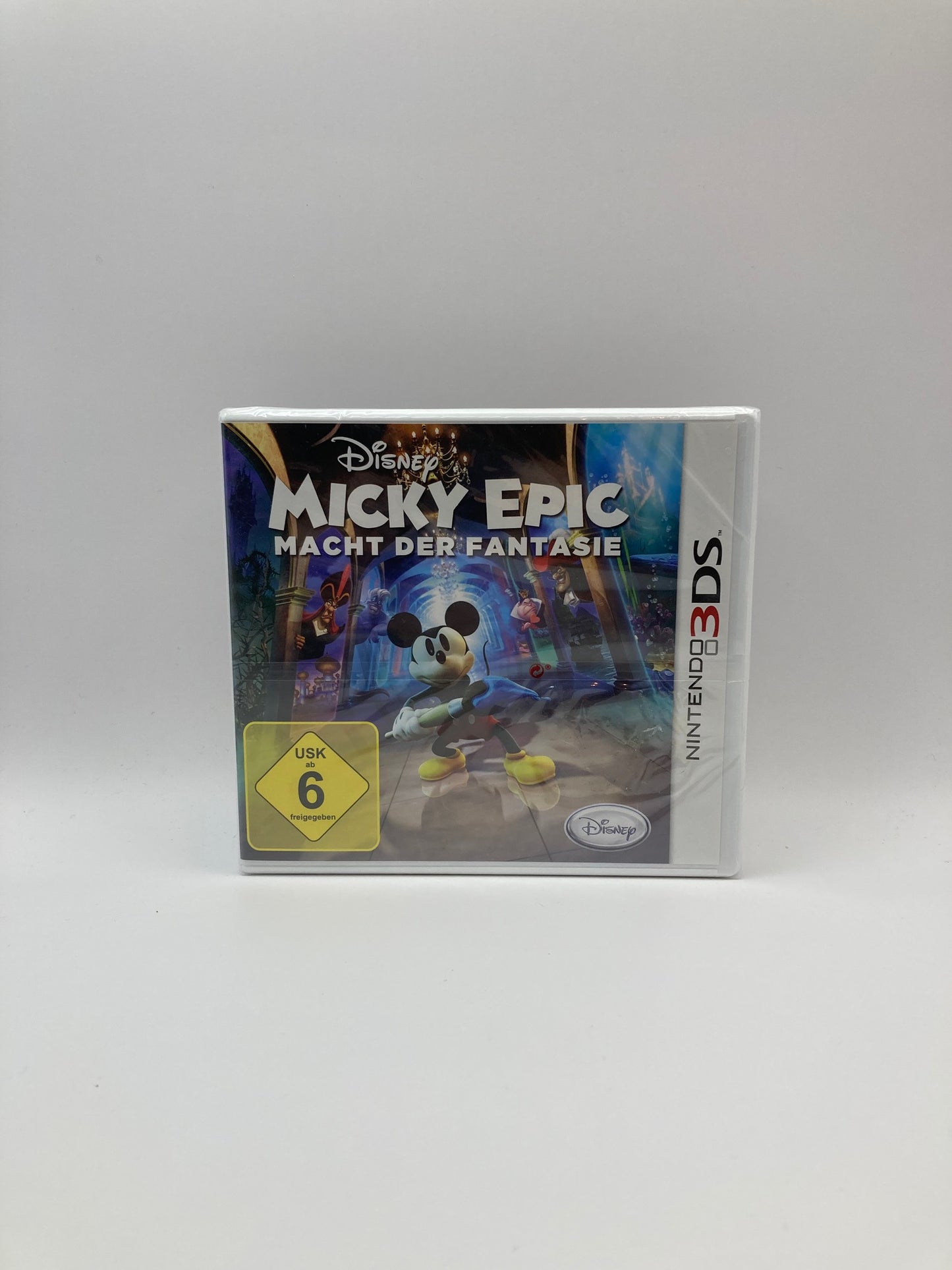 Micky Epic Macht der Fantasie