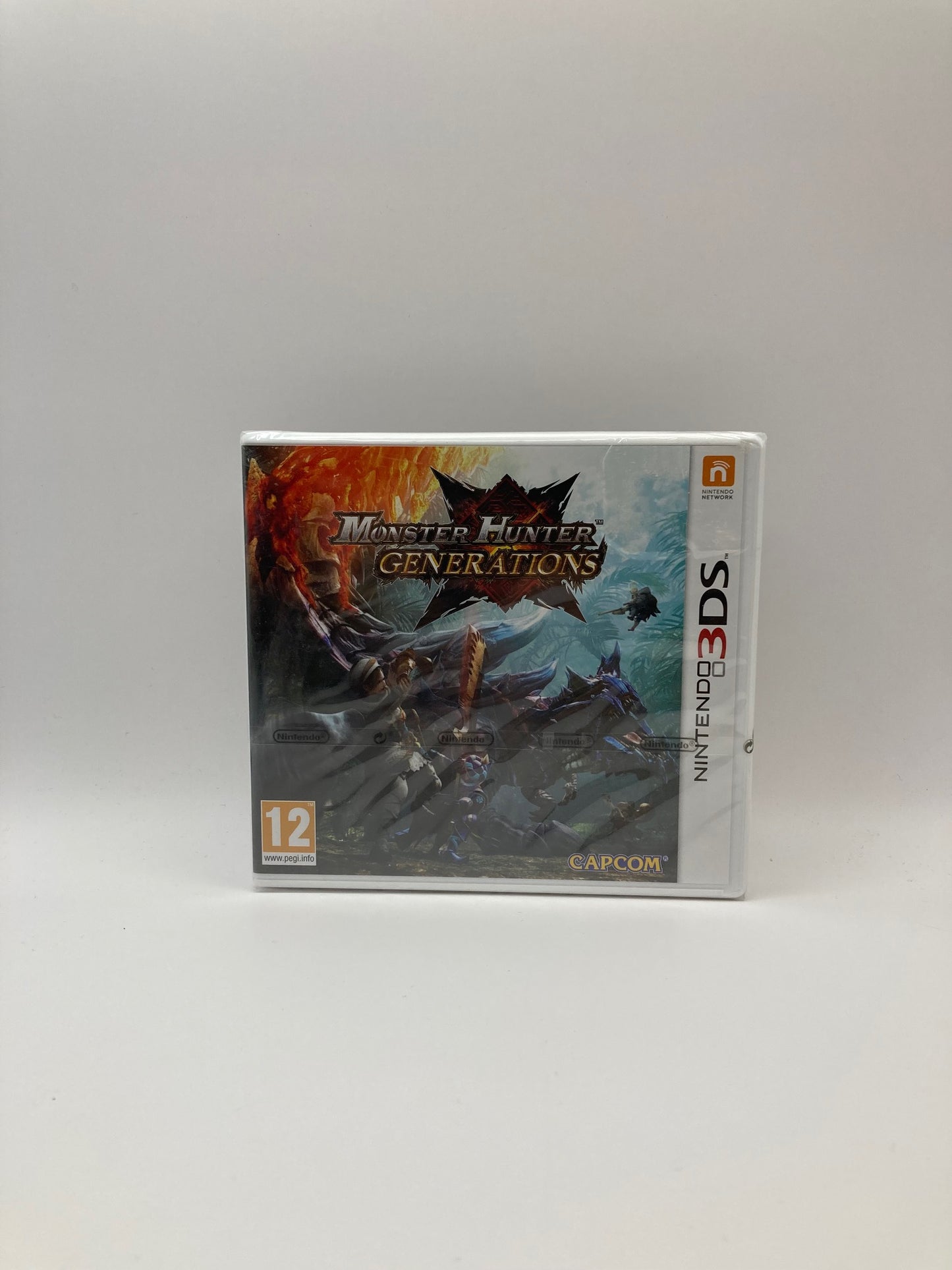 Monster Hunter Generations