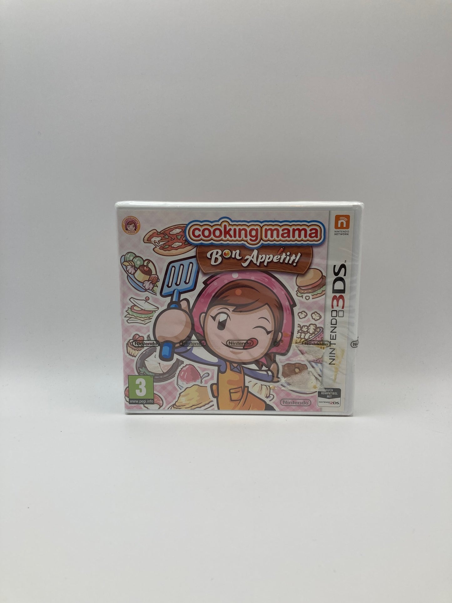 Cooking Mama Bon Appetit!