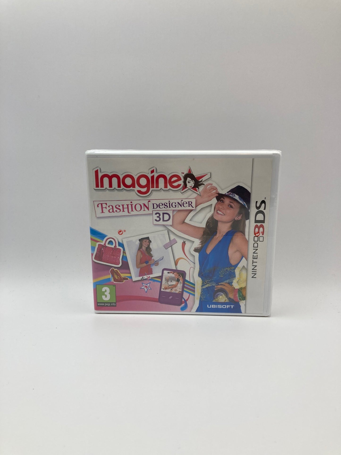 Imagine Fashion Designer 3D