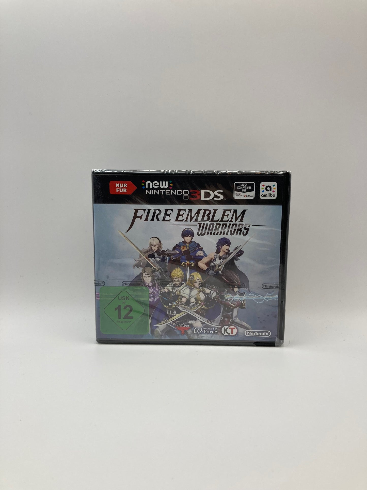 Fire Emblem Warriors