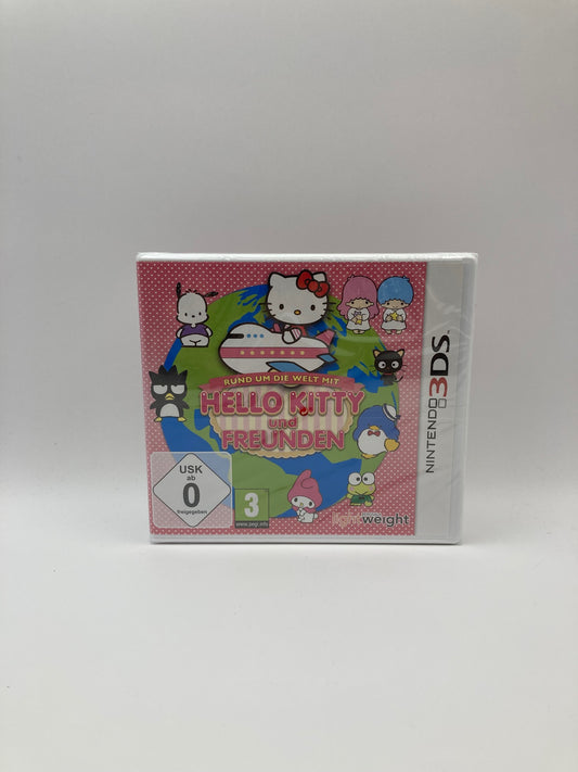Hello Kitty und Freunde: Rund um die Welt