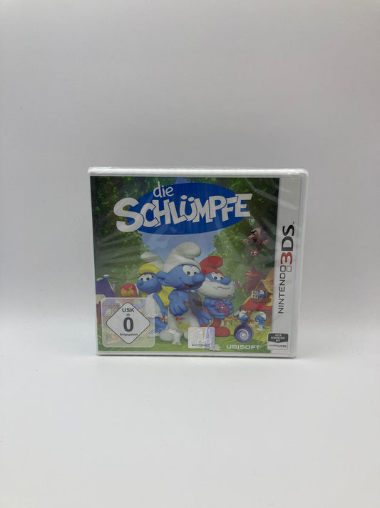 Die Schlümpfe