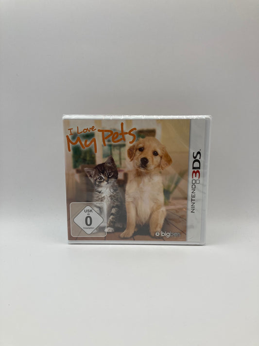 I Love my Pets