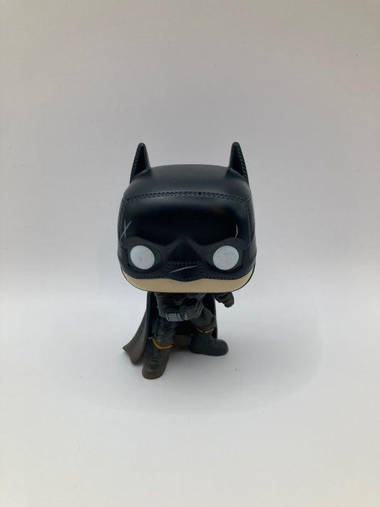Funko Pop! The Batman (Battle Damaged) #1195