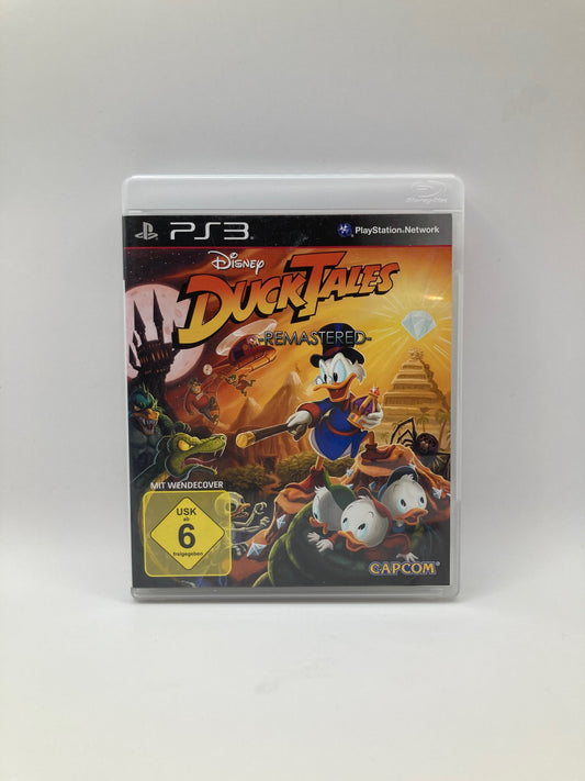 Ducktales Remastered