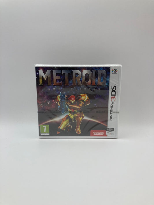 Metroid: Samus Returns