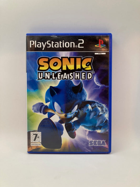 Sonic Unleashed