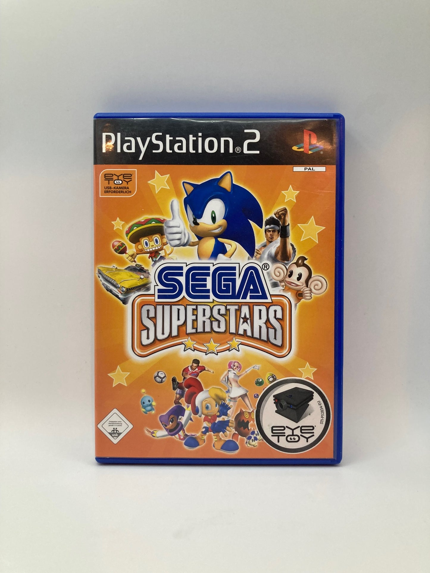 Sega Superstars
