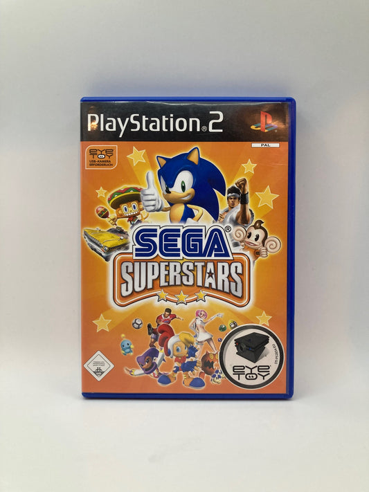 Sega Superstars