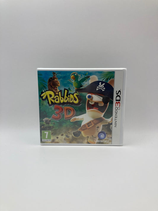 Rabbids 3D