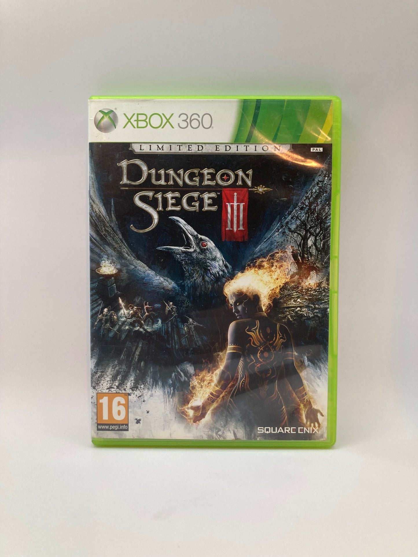 Dungeon Siege 3 Limited Edition