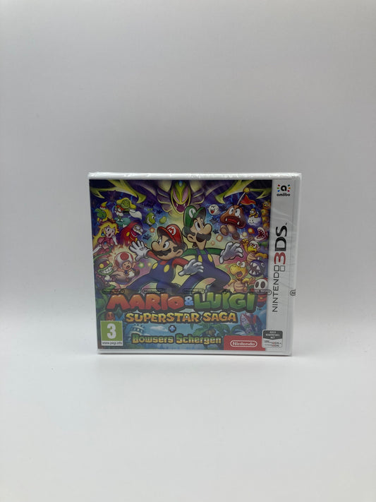 Mario & Luigi: Superstar Saga + Bowsers Schergen