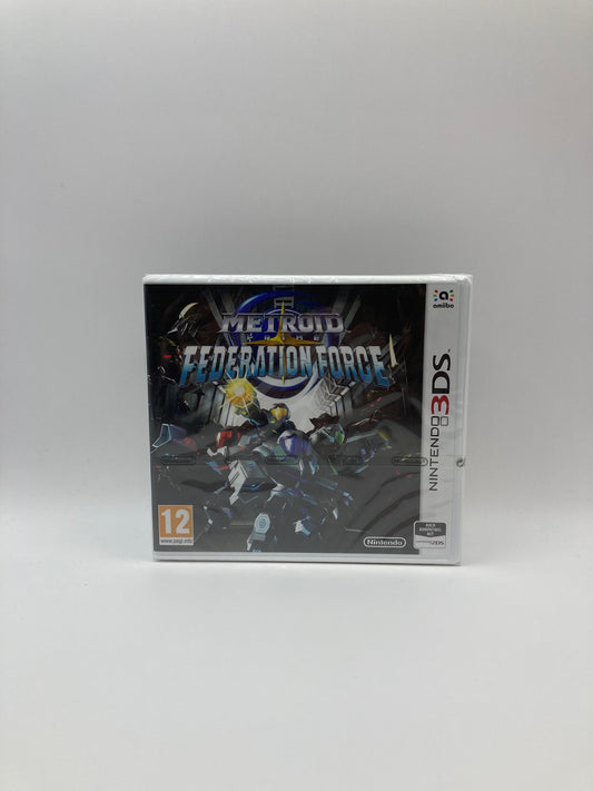 Metroid Prime: Federation Force