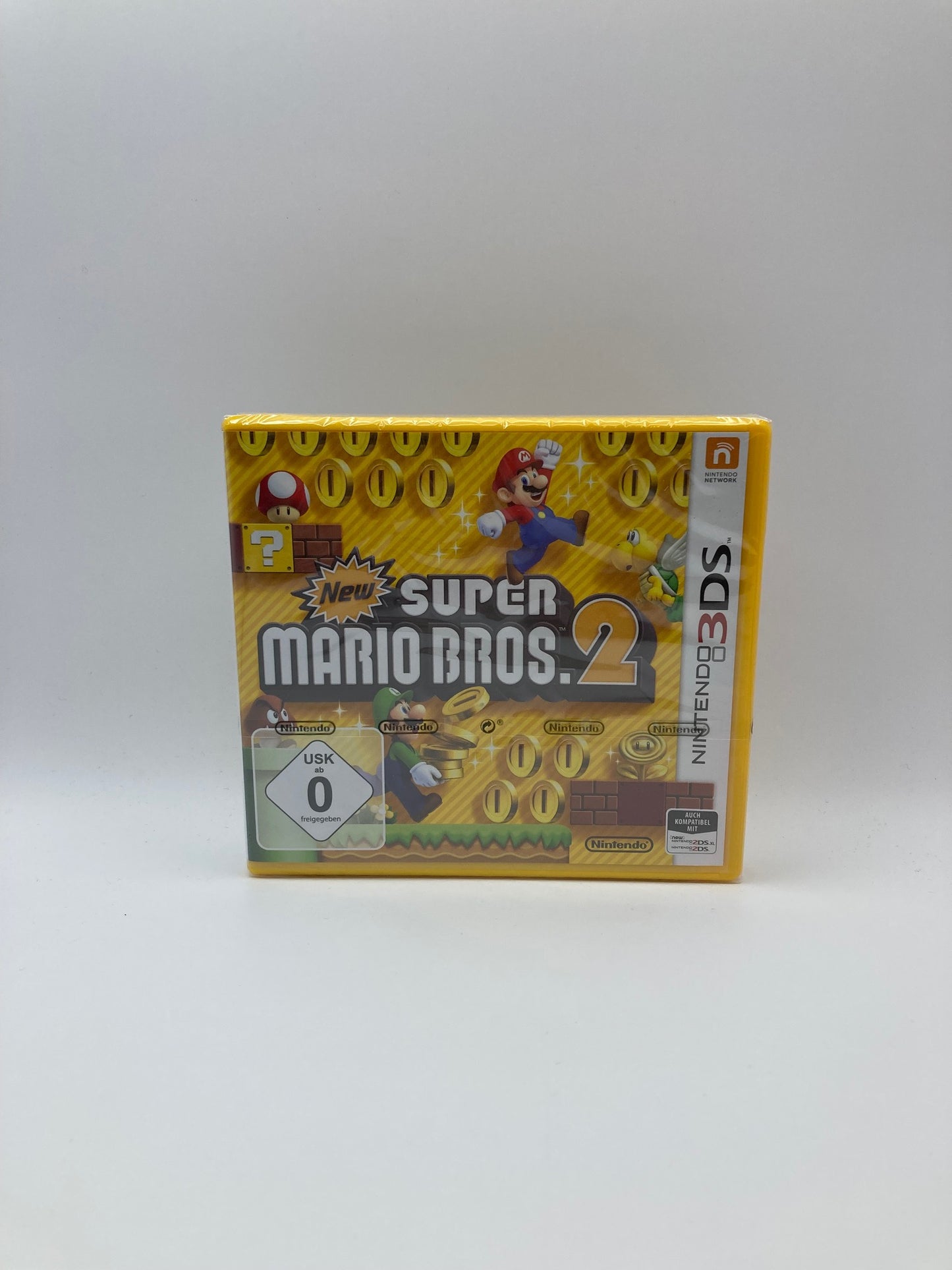 New Super Mario Bros. 2