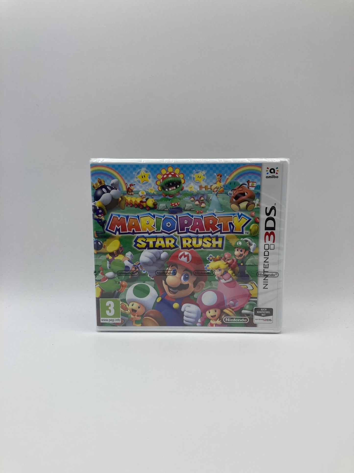 Mario Party: Star Rush