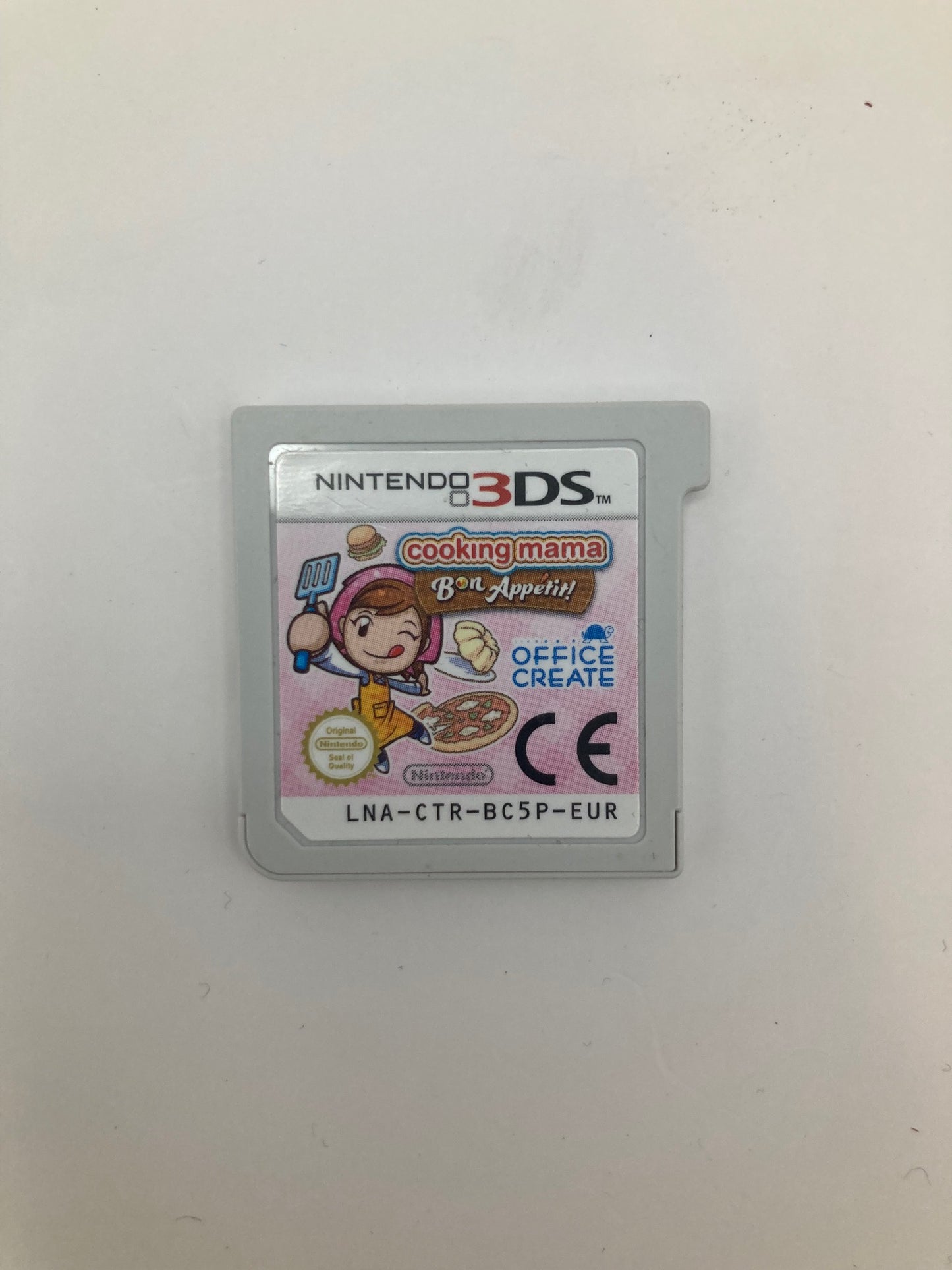 Cooking Mama Bon Appetit!