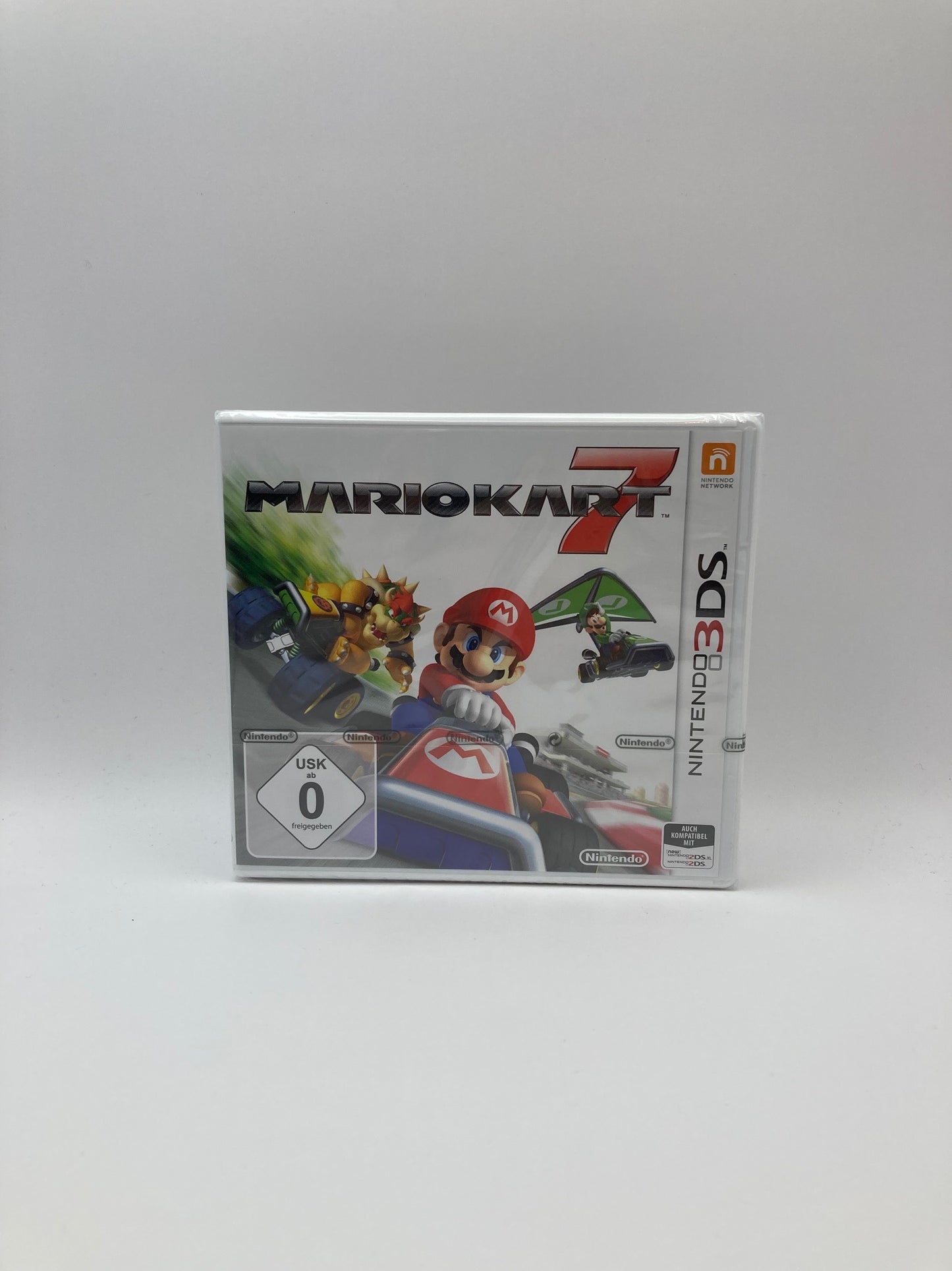 Mario Kart 7