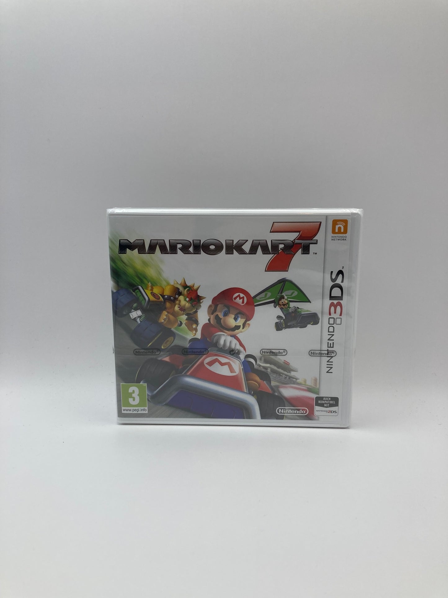 Mario Kart 7