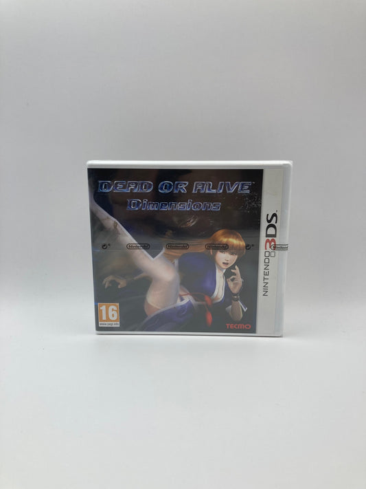 Dead or Alive: Dimensions