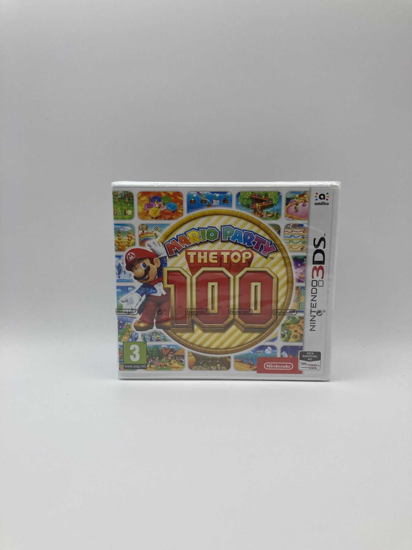 Mario Party: The Top 100