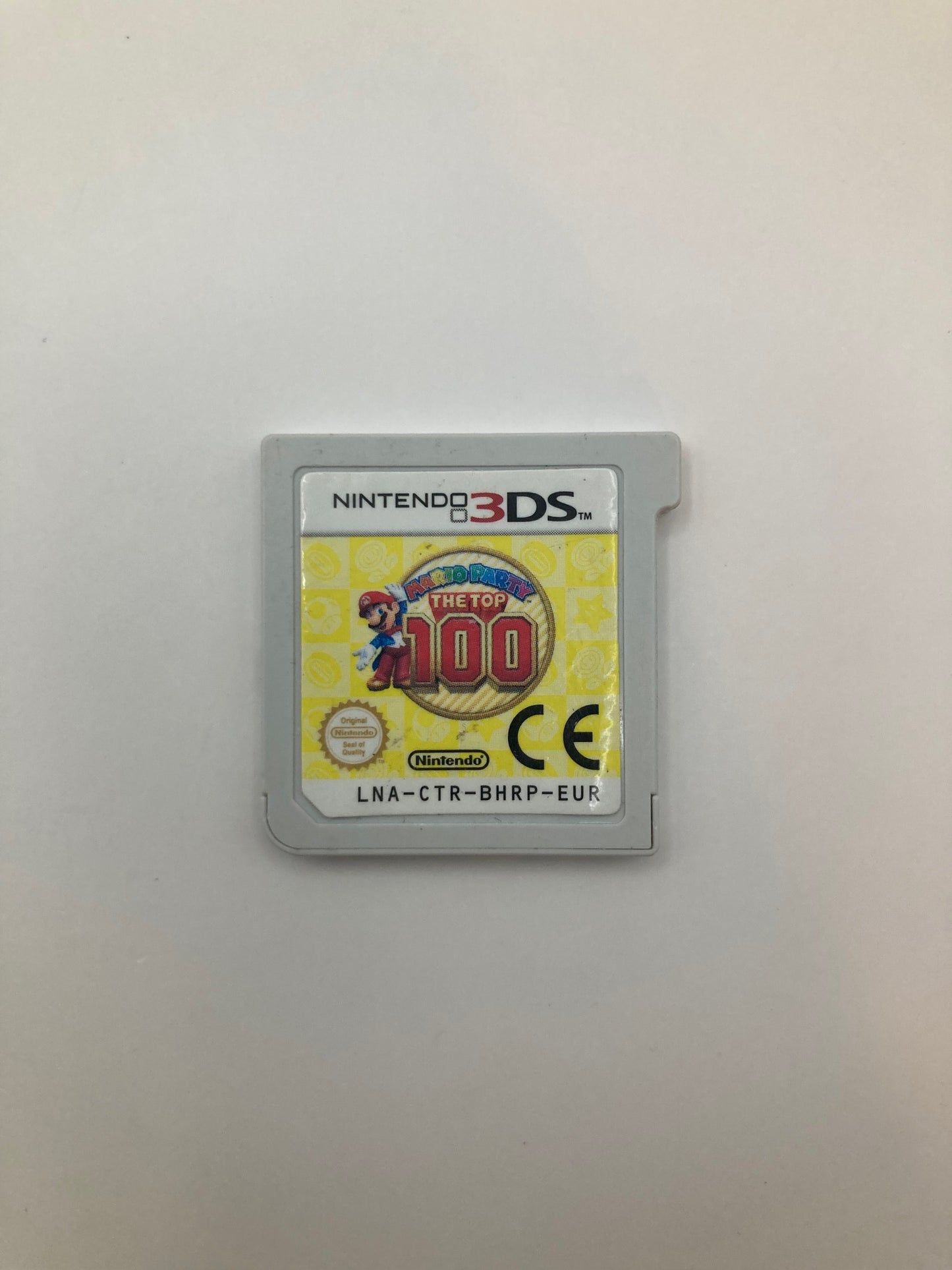 Mario Party: The Top 100