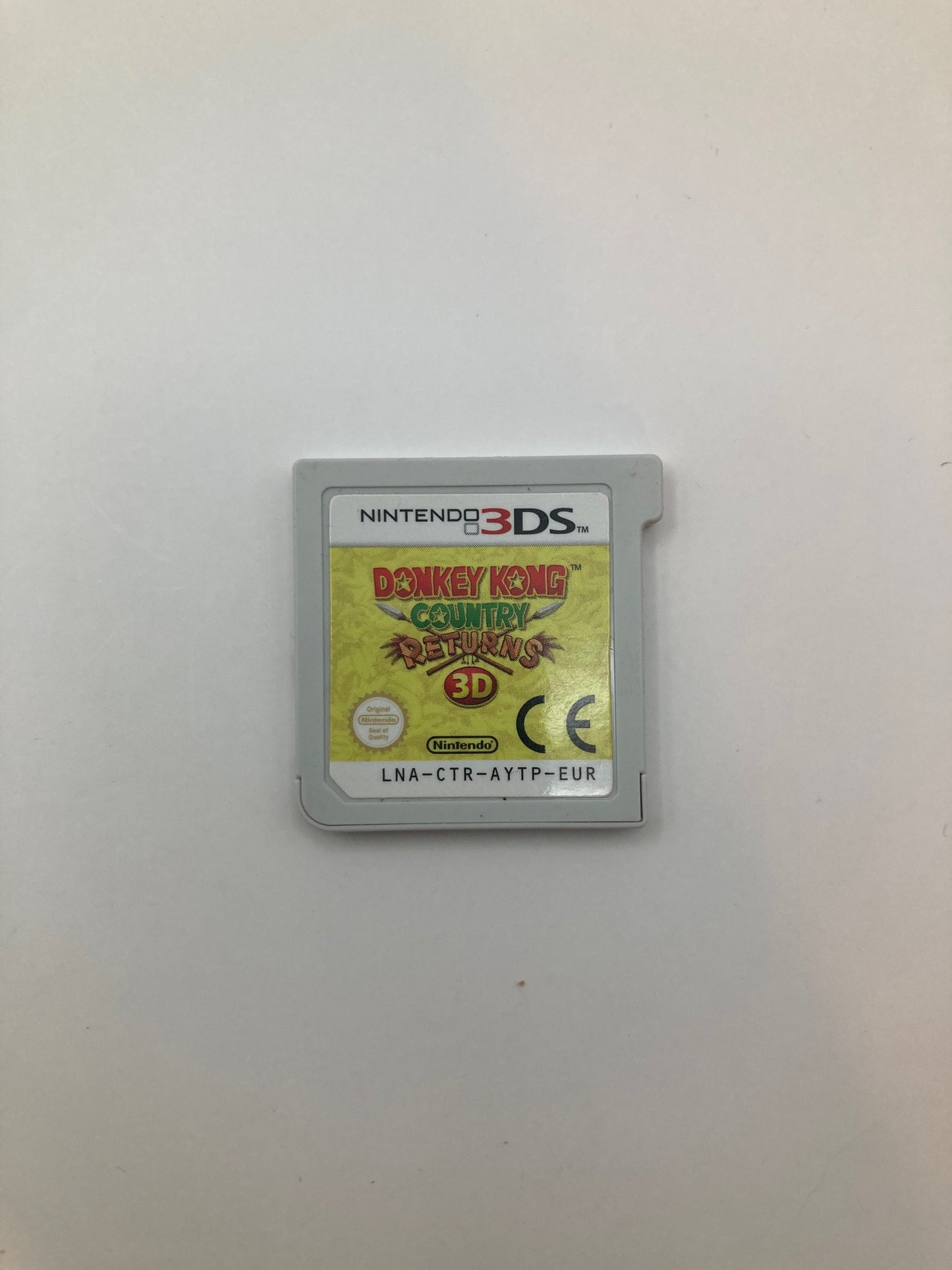 Donkey Kong Country Returns 3D