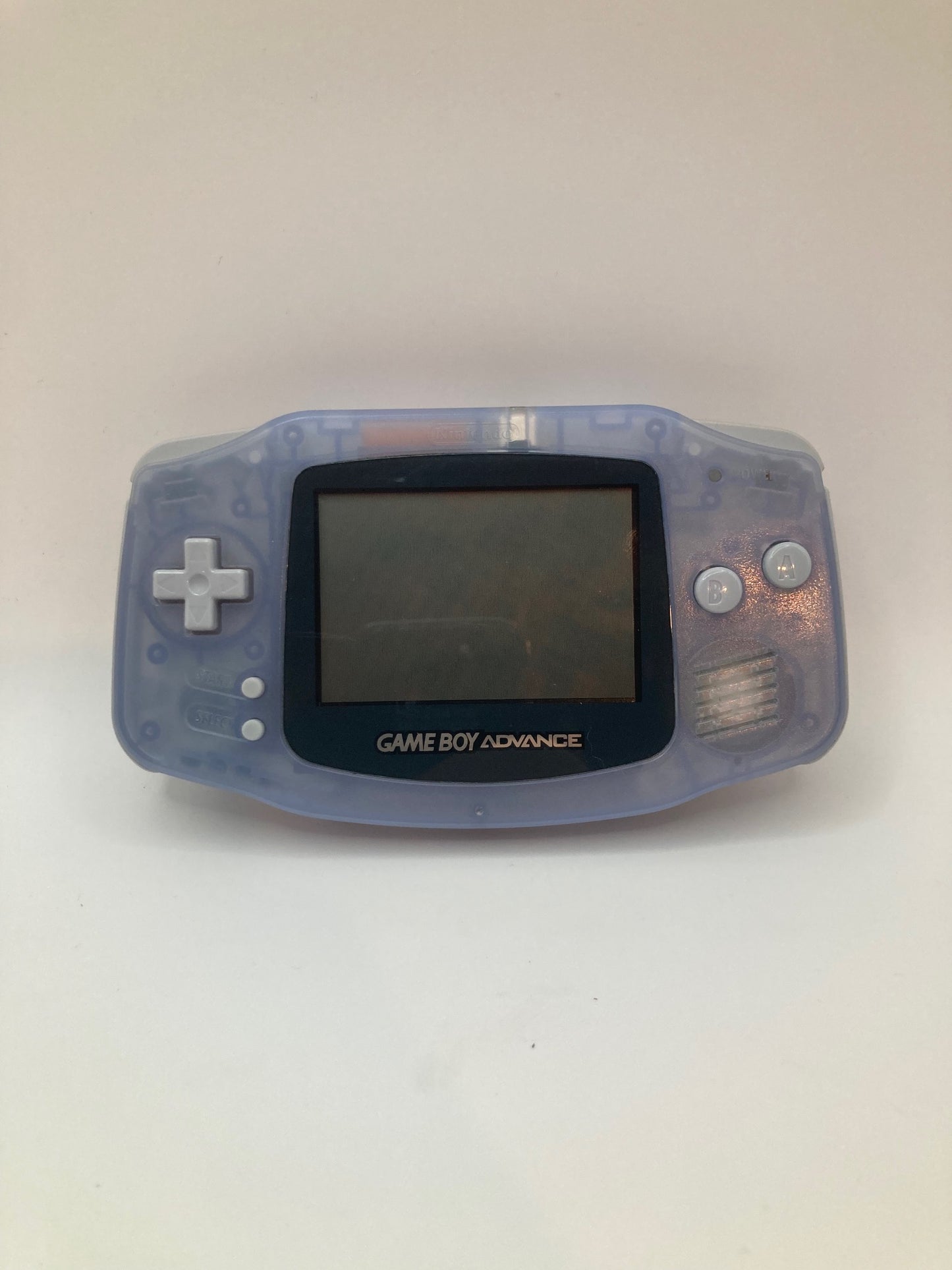 Game Boy Advance Transparent