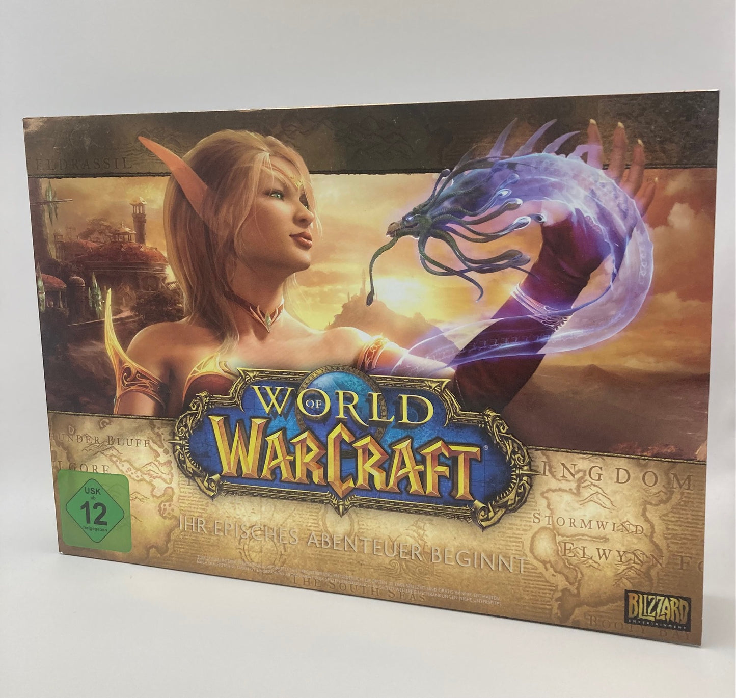 World of Warcraft Battlechest 6.0