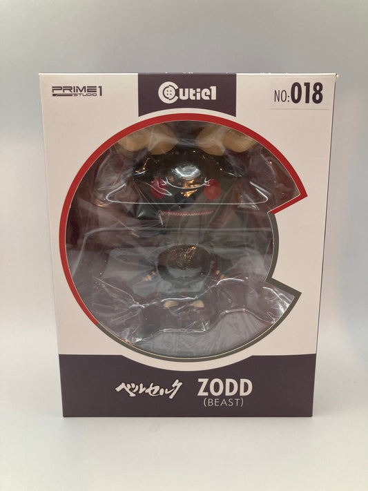 Berserk Prime 1 Cutie1 No:018 Zodd (Beast)