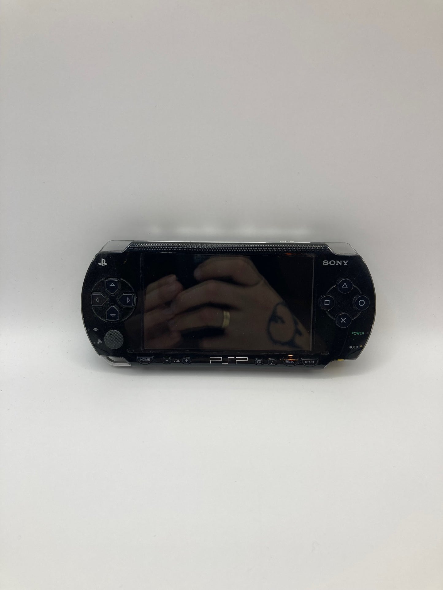 Playstation Portable Schwarz
