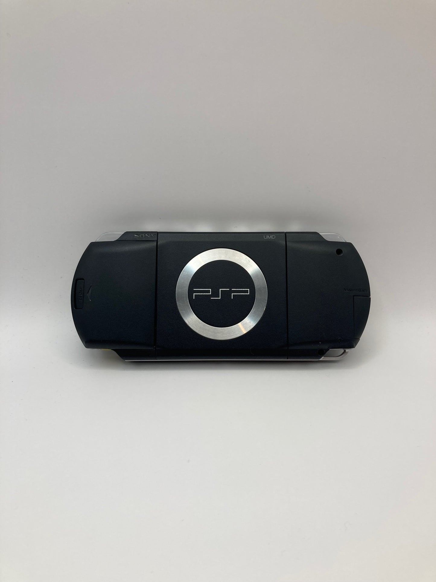 Playstation Portable Schwarz