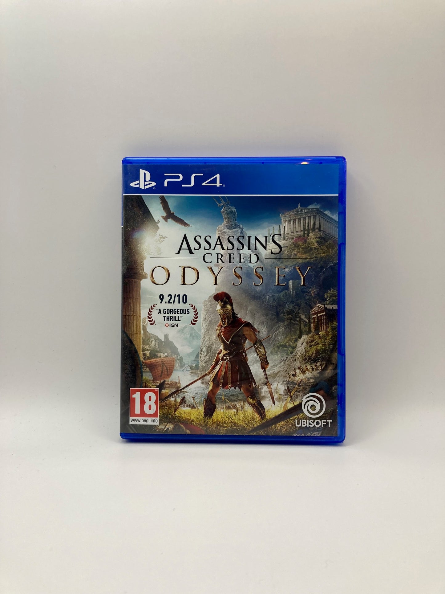 Assassins Creed Odyssey