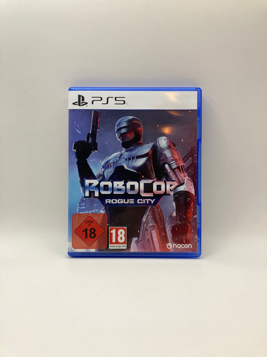 Robocop : Rogue City