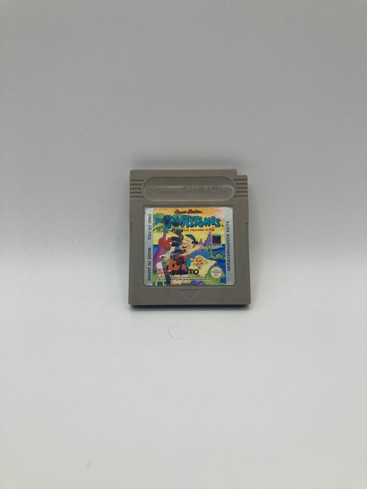 The Flintstones: King Rock Treasure Island
