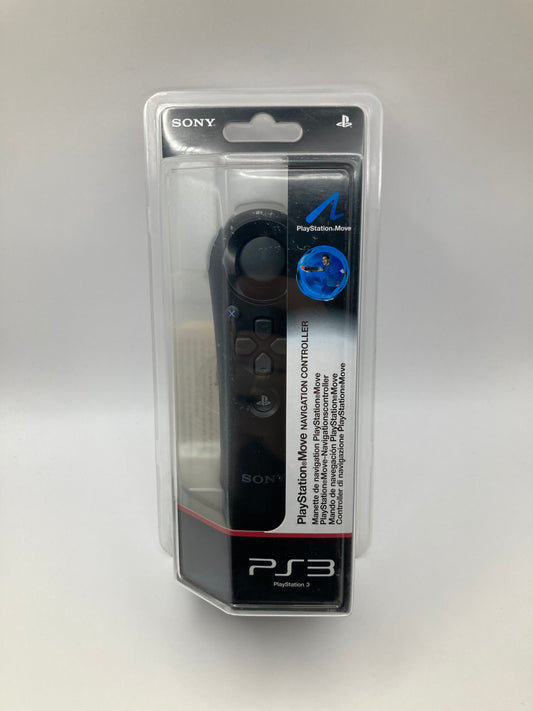 Playstation Move Navigation Controller