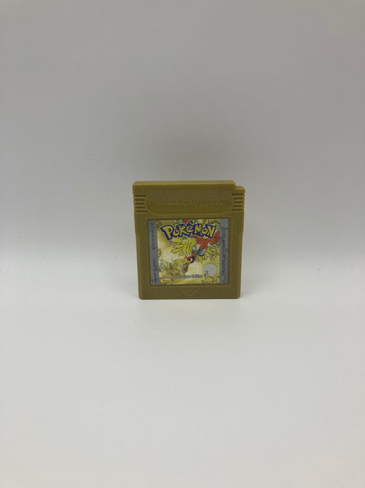 Pokemon Goldene Edition